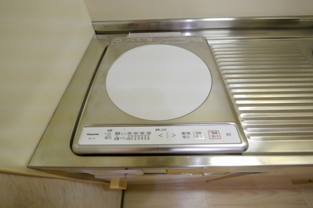 IHクッキングヒーター