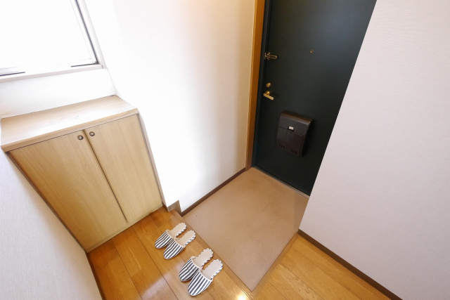 玄関