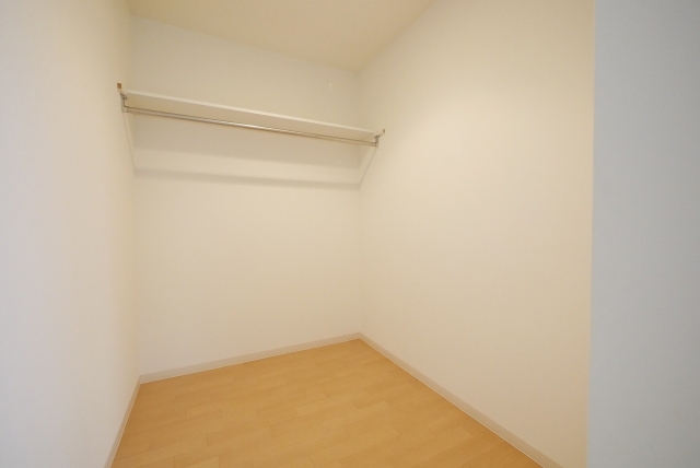 ウォークインクローゼット