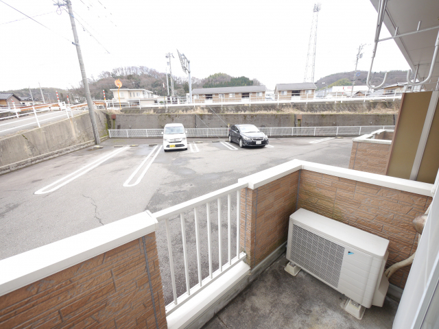 ベランダ・バルコニー