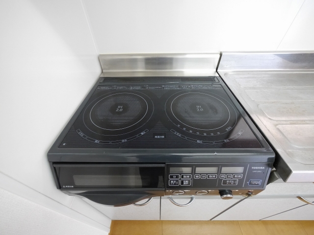 IHクッキングヒーター