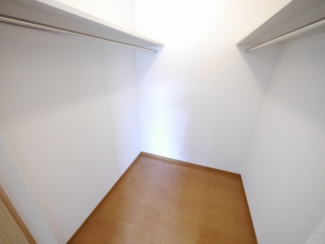 ウォークインクローゼット