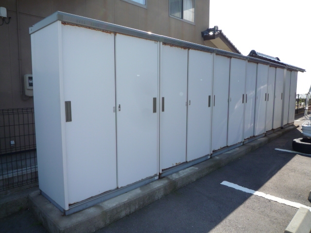 トランクルーム