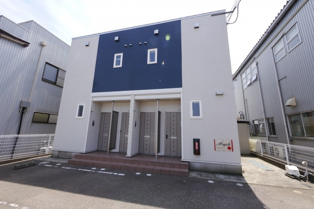 物件外観