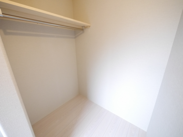 ウォークインクローゼット