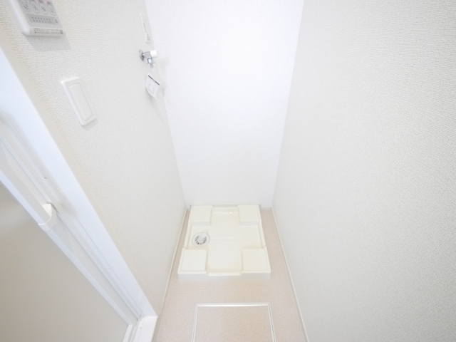室内洗濯機置場