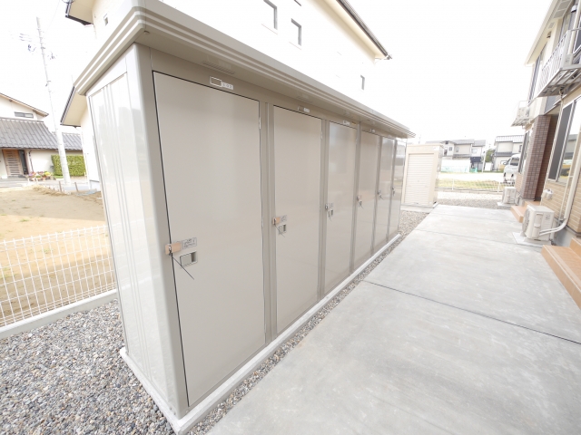 トランクルーム