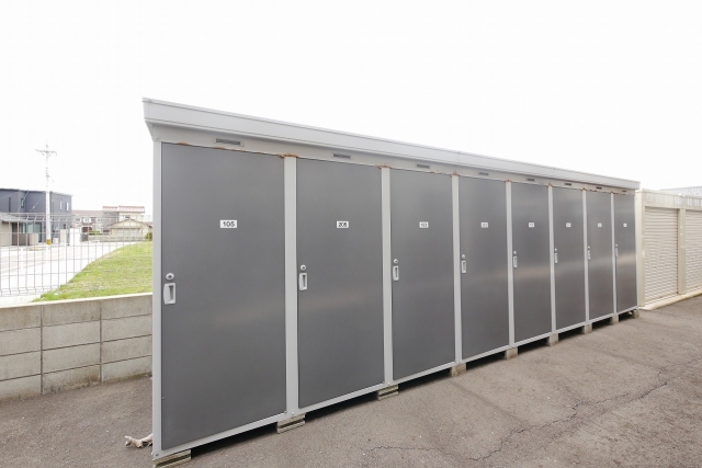 トランクルーム