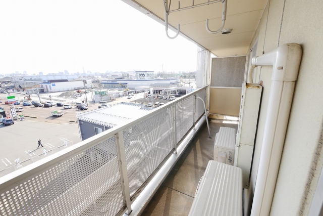 ベランダ・バルコニー