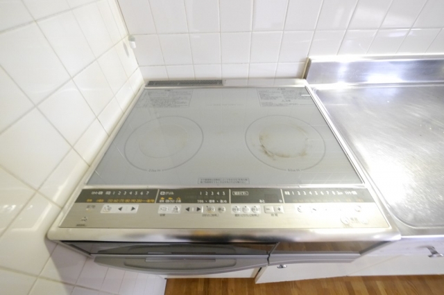 IHクッキングヒーター