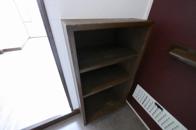 シューズボックス