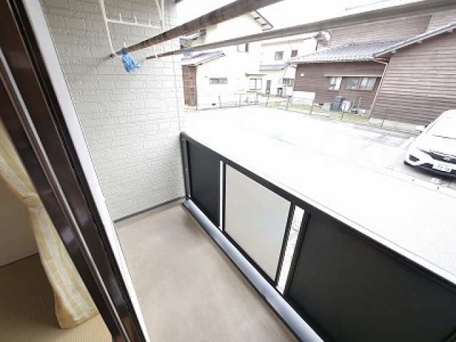 ベランダ・バルコニー