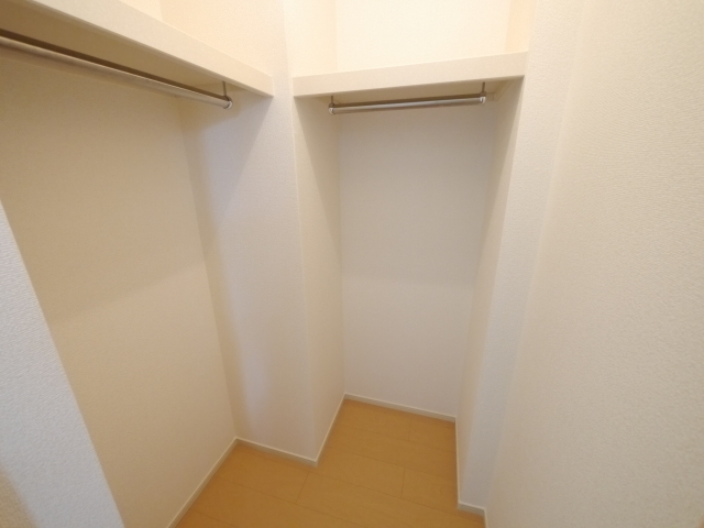 ウォークインクローゼット