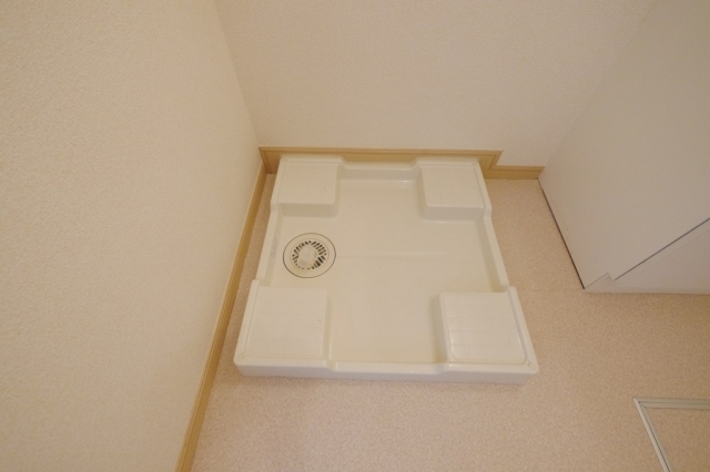 室内洗濯機置場