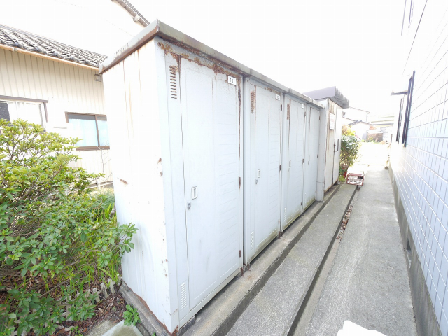 トランクルーム