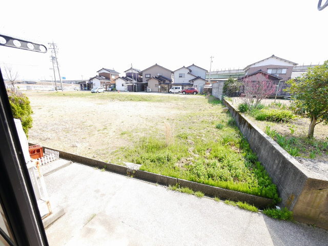 テラス