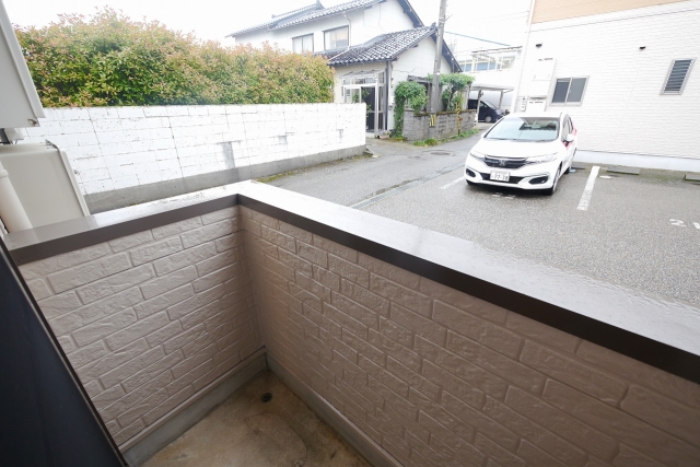 ベランダ・バルコニー