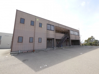 みぎわハイツ