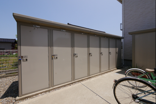 トランクルーム