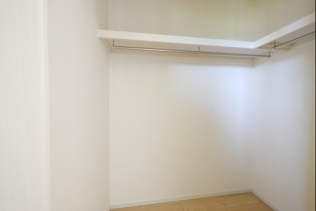 ウォークインクローゼット