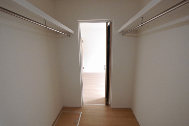 ウォークインクローゼット