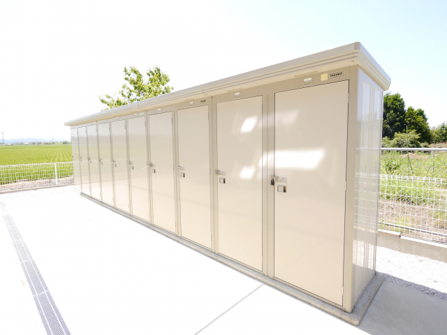 トランクルーム