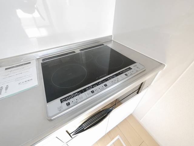 IHクッキングヒーター