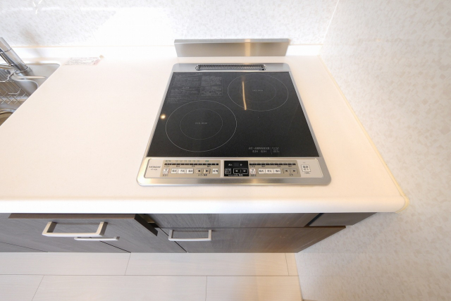 IHクッキングヒーター