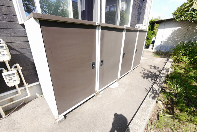 トランクルーム