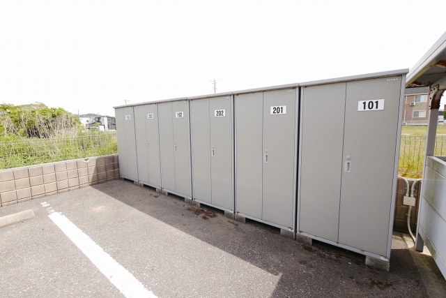 トランクルーム