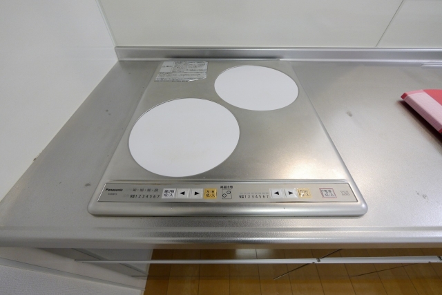 IHクッキングヒーター