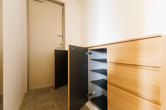 シューズボックス