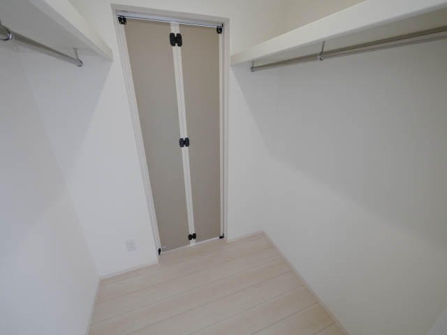 ウォークインクローゼット