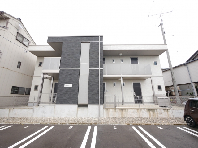 物件外観