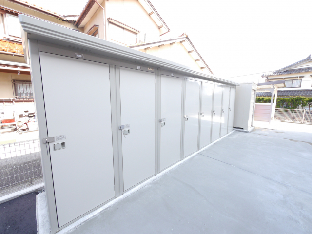 トランクルーム