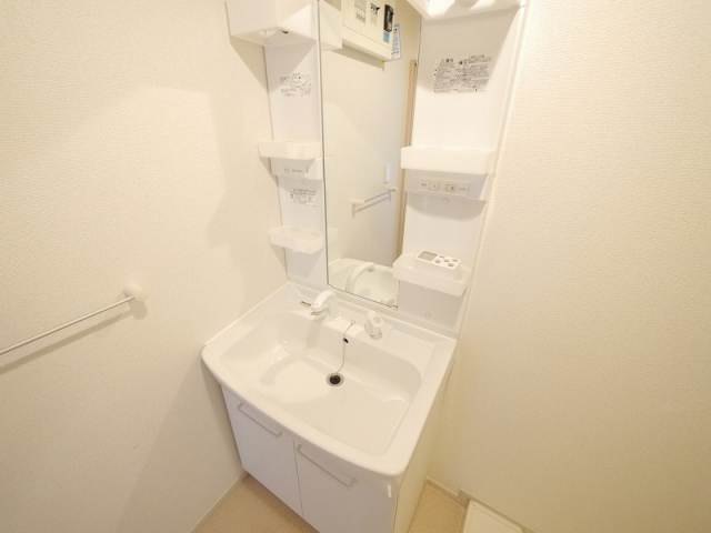 洗面所