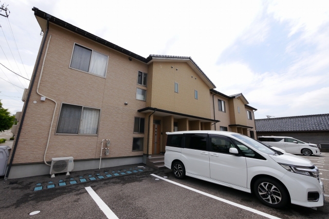 物件外観