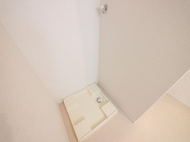 室内洗濯機置場