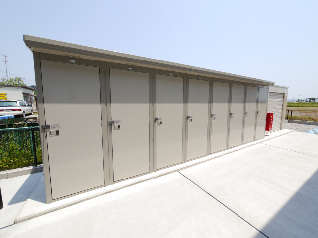 トランクルーム