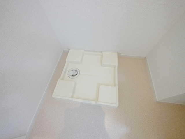 室内洗濯機置場