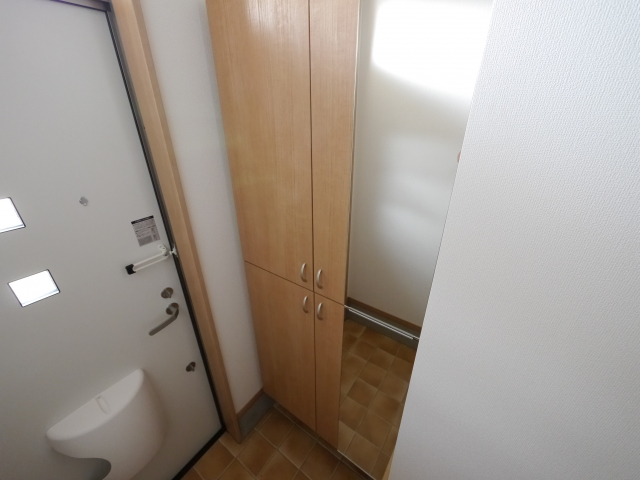 シューズボックス