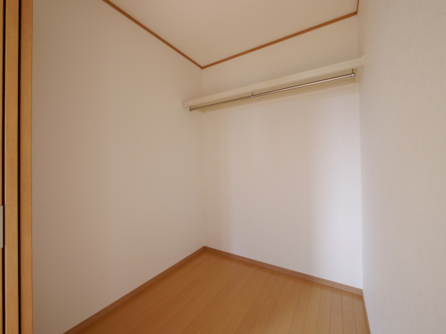 ウォークインクローゼット