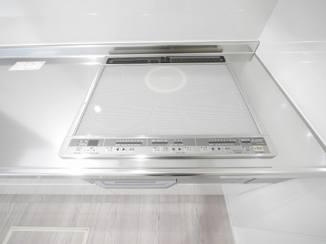 IHクッキングヒーター