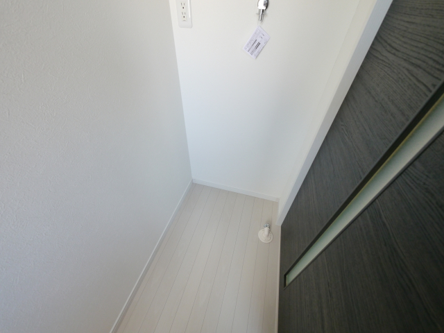 室内洗濯機置場