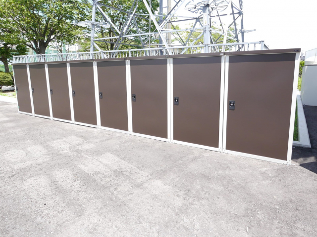 トランクルーム