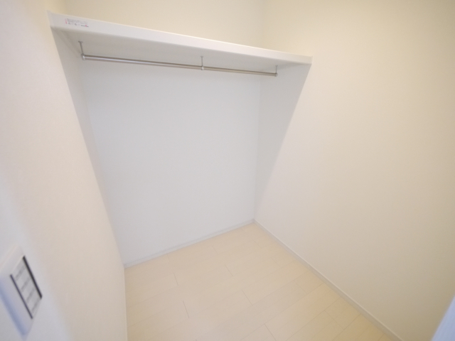 ウォークインクローゼット