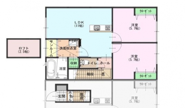 間取り