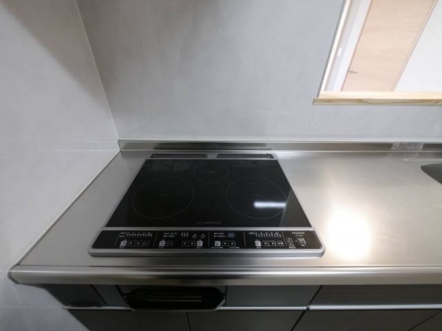 IHクッキングヒーター