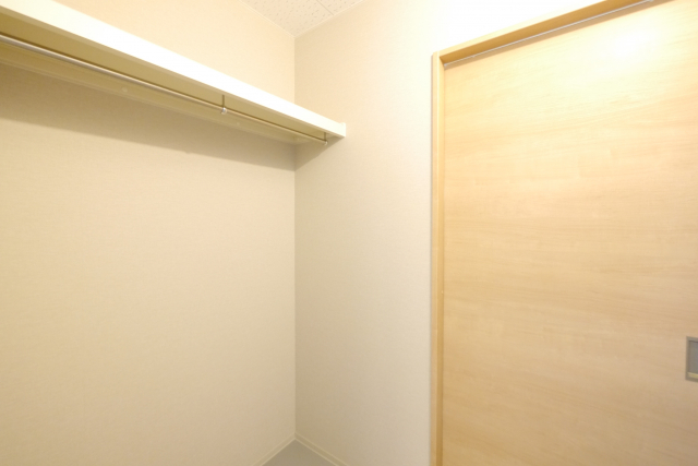 ウォークインクローゼット