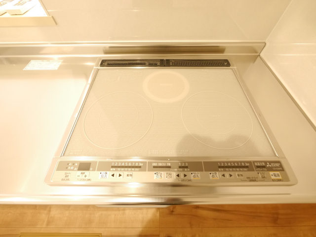 IHクッキングヒーター